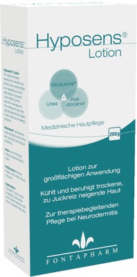 HYPOSENS Lotion 500 g Lotion