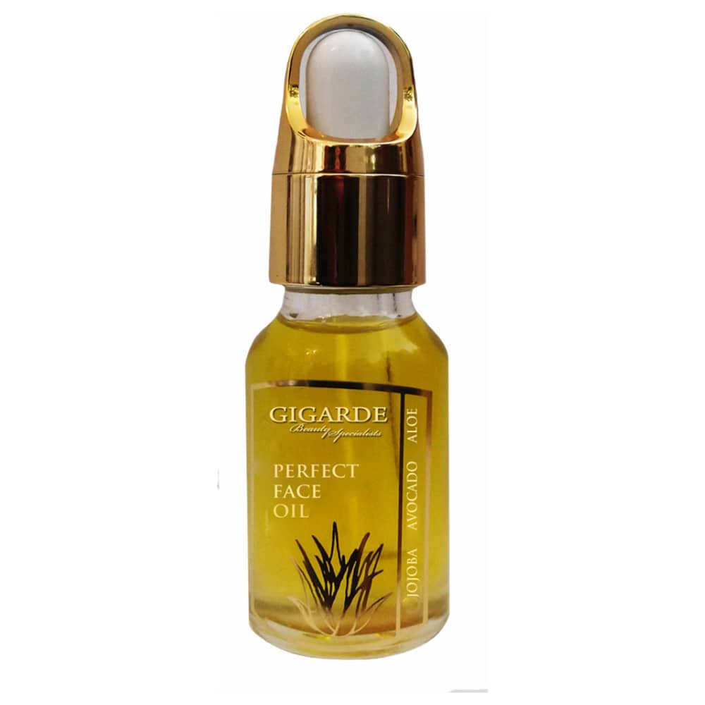 GIGARDE Perfect Face Oil Jojoba + Avocado 15 ml Öl