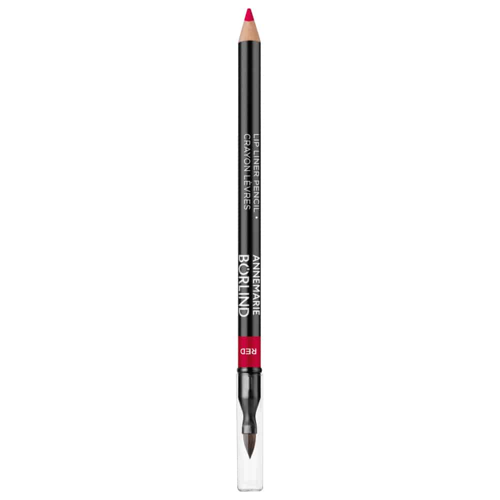 BÖRLIND LIP LINER PENCIL RED 1 g Stifte