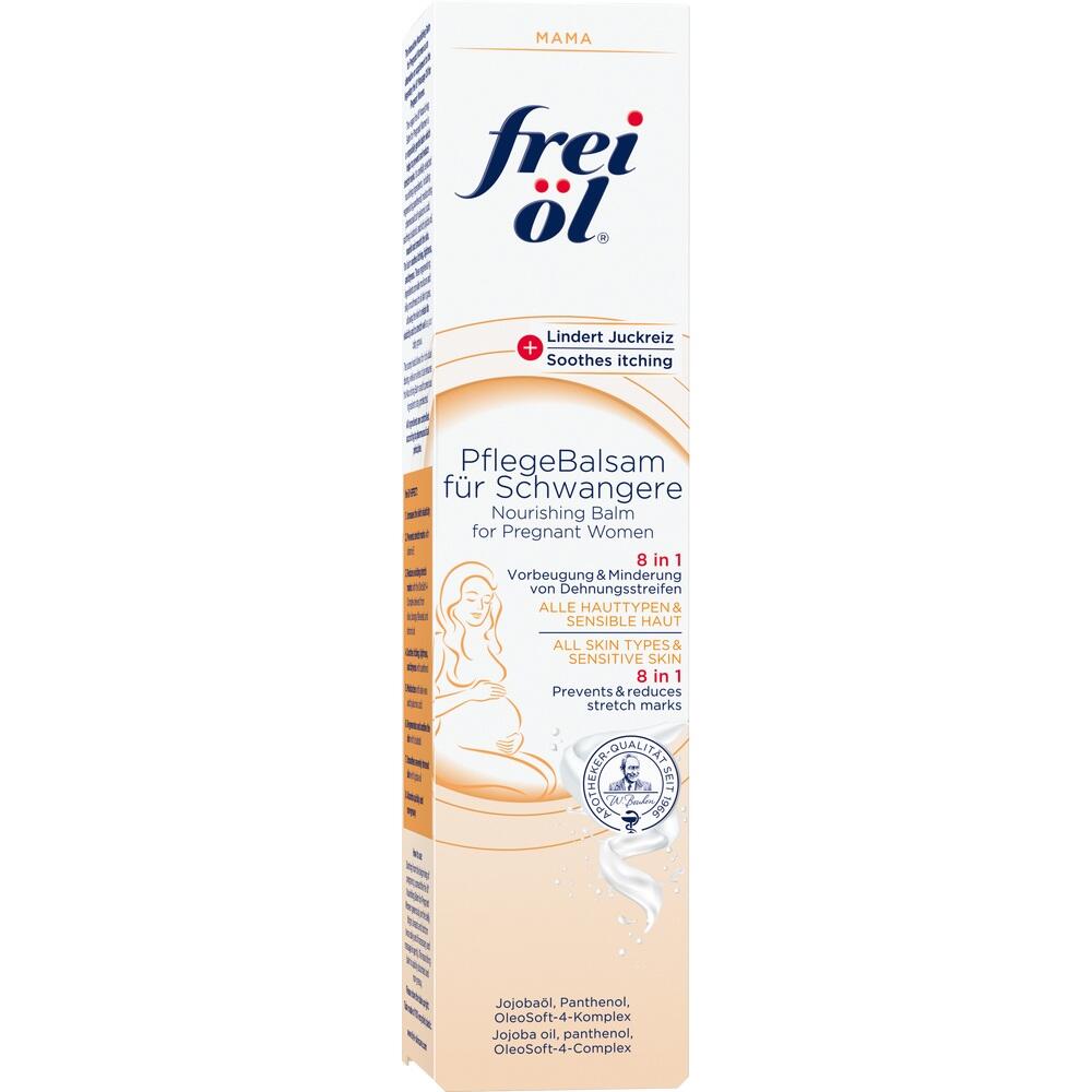 frei öl PflegeBalsam für Schwangere  125 ml Balsam