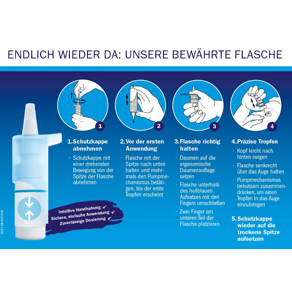 Artelac Splash MDO Augentropfen 2X10 ml Augentropfen