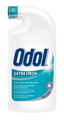 Odol Extra Frisch Mundwasser 125 ml Mundwasser