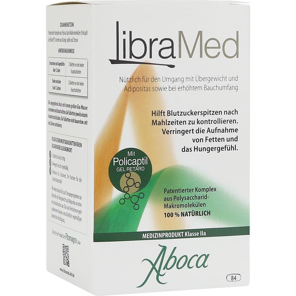 LibraMed 84 St Tabletten