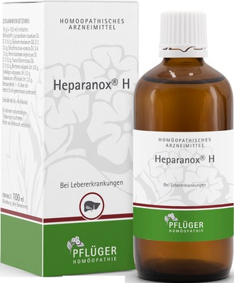 Heparanox H 100 ml Tropfen