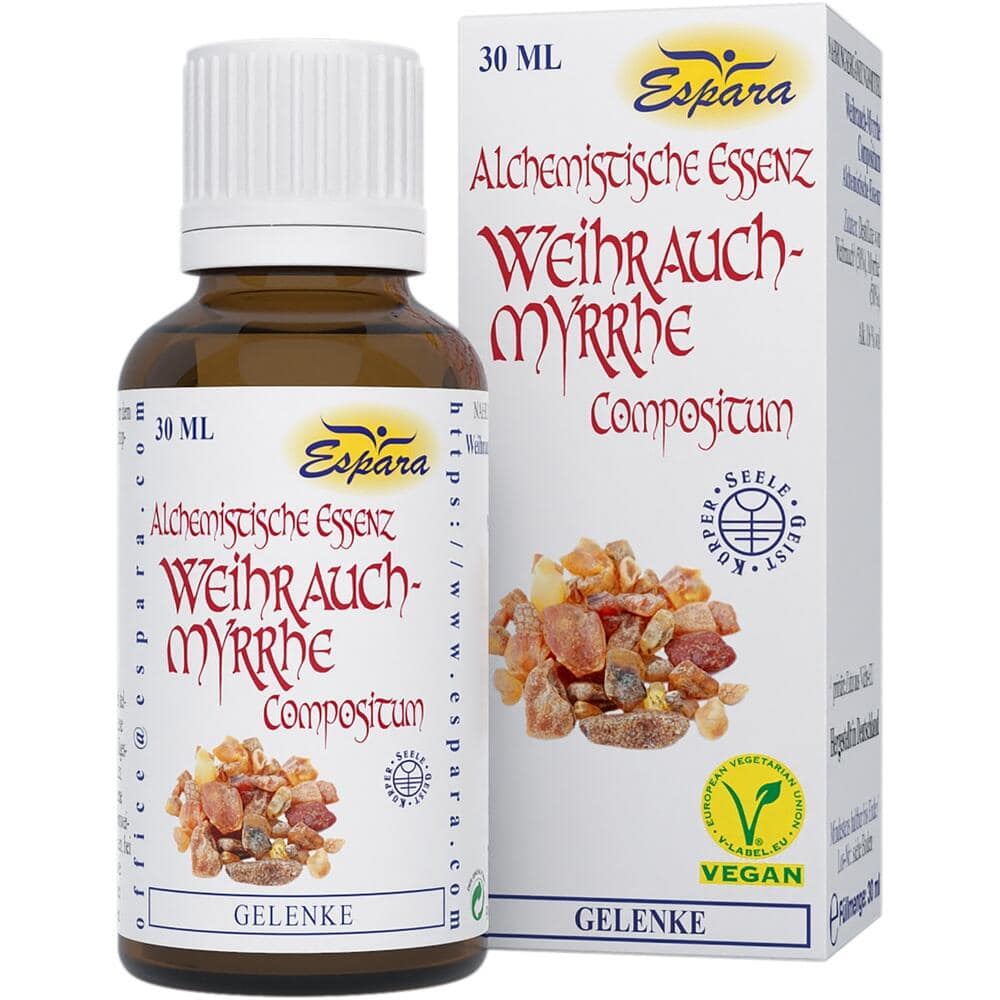 Espara WEIHRAUCH-MYRRHE COMP 30 ml Essenz
