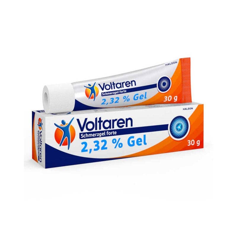 Voltaren Schmerzgel forte 23,2 mg/g 30 g Gel
