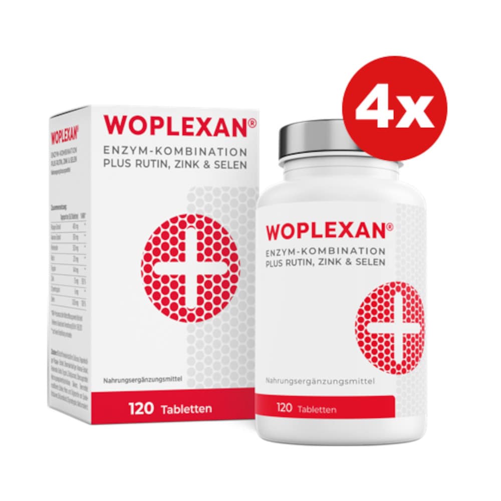 WOPLEXAN 480 St Tabletten