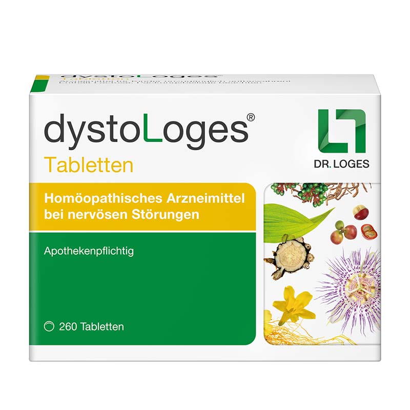 dystoLoges 260 St Tabletten