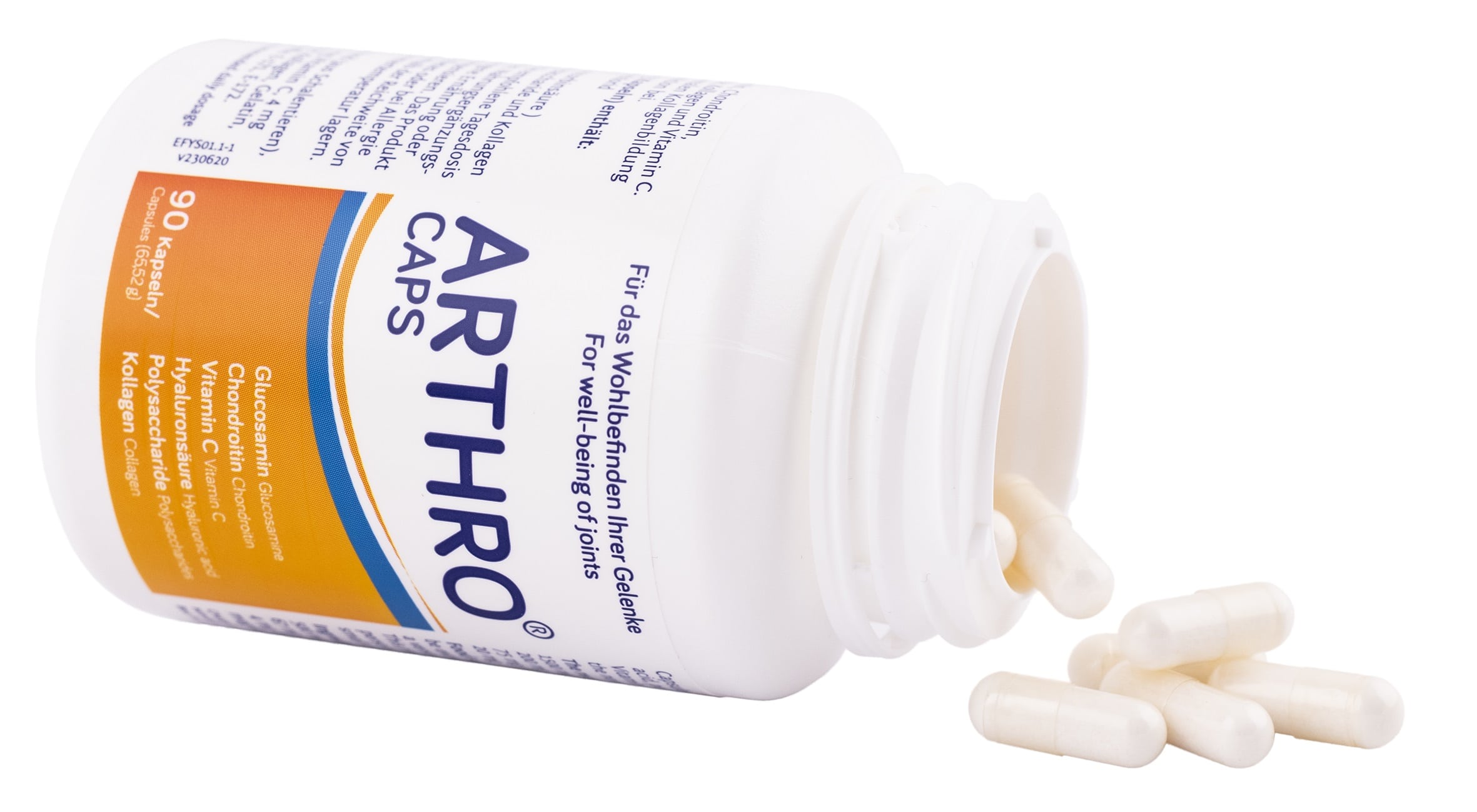ARTHRO CAPS 90 St Kapseln