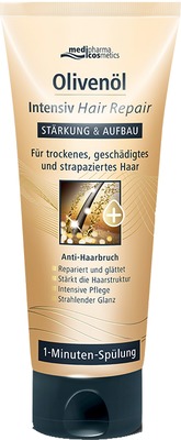 Olivenöl Intensiv Hair Repair Spülung  200 ml