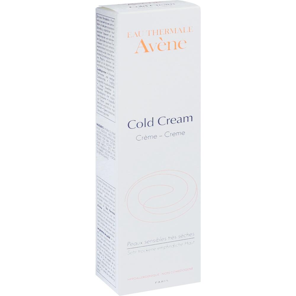 Avène Cold Cream Creme 100 ml Creme