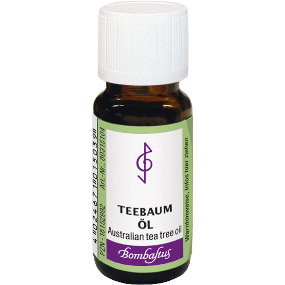 TEEBAUM ÖL 10 ml Ätherisches Öl