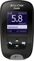 ACCU-CHEK Guide Blutzuckermessgerät Set mmol/l 1 St