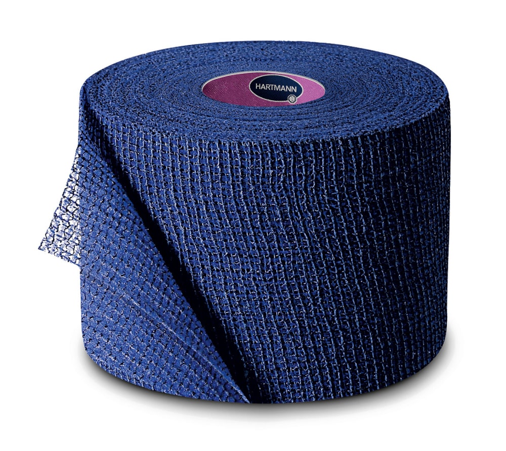 Peha-haft Color blau 6cm x 21m 1 St Binden