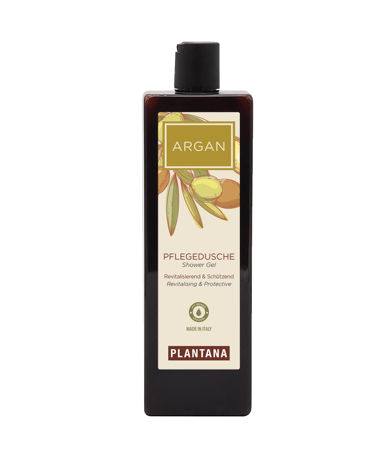 PLANTANA Pflegedusche Argan 500 ml Duschgel