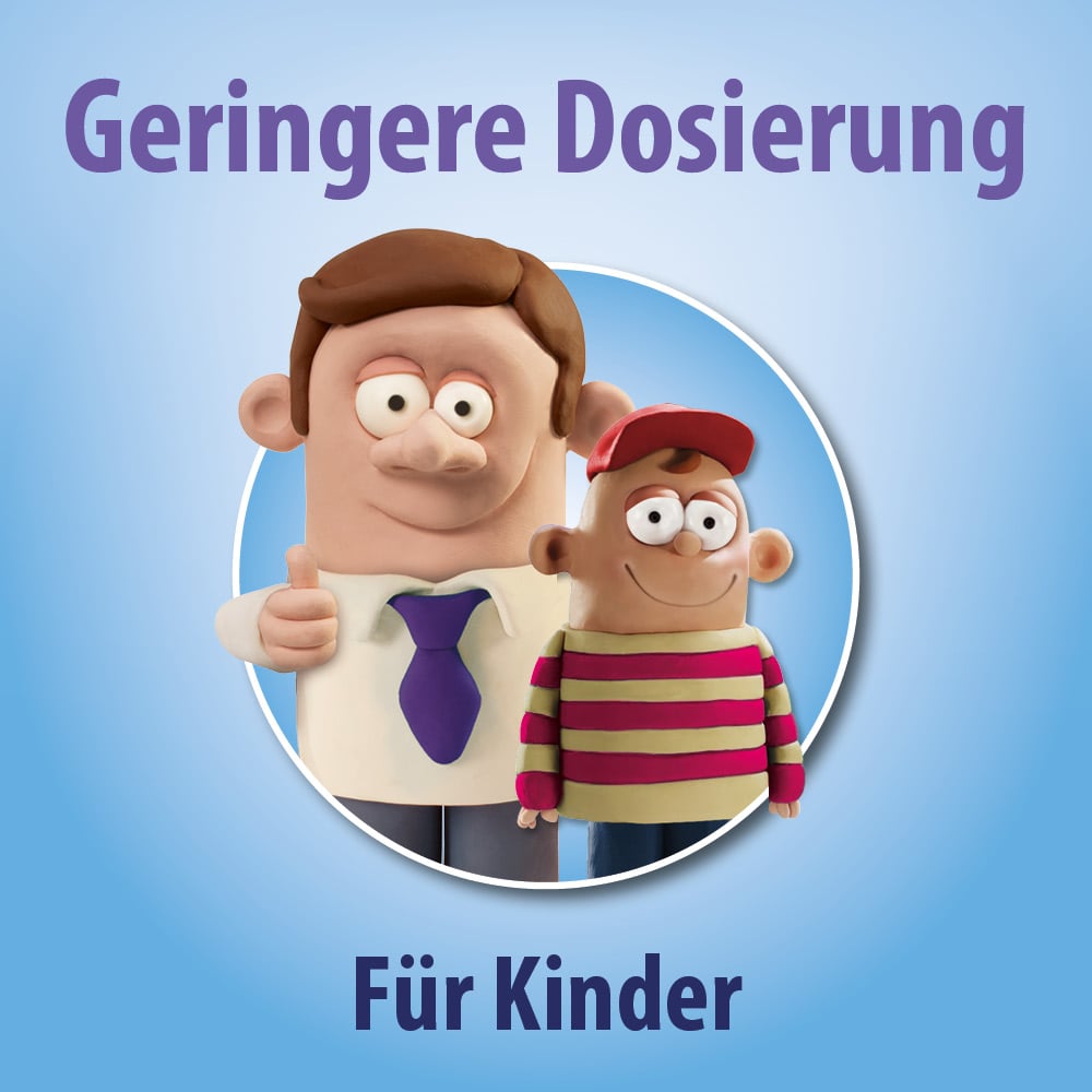 Olynth Plus 0,05%/5,0% Nasenspray für Kinder von 2-6 Jahren mit Schnupfen