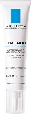 LA ROCHE-POSAY Effaclar A.I. Creme 15 ml Creme