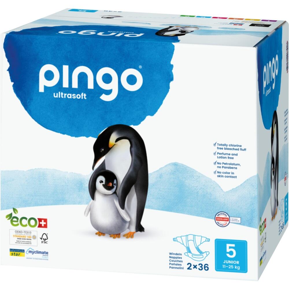 Pingo ultra soft 12-25 72 St