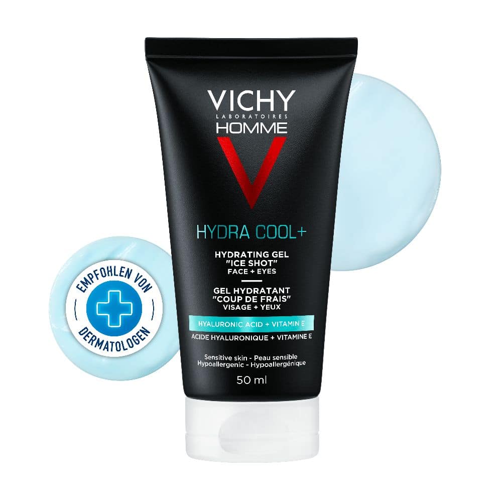 Vichy Homme Hydra Cool+  50 ml Creme