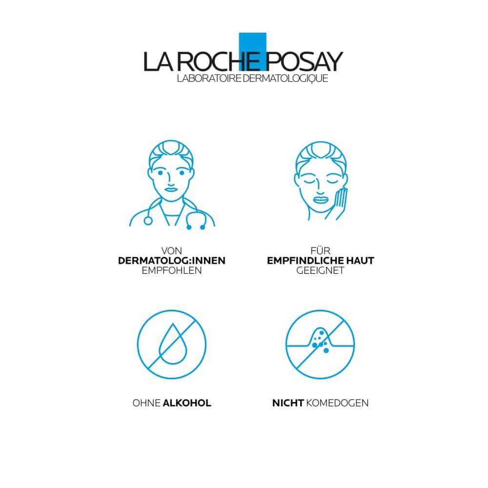 LA ROCHE-POSAY MELA B3 SERUM ANTI-PIGMENTFLECKEN KONZENTRAT 30 ml Flüssigkeit