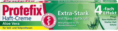 PROTEFIX Haftcreme Aloe Vera 47 g Creme
