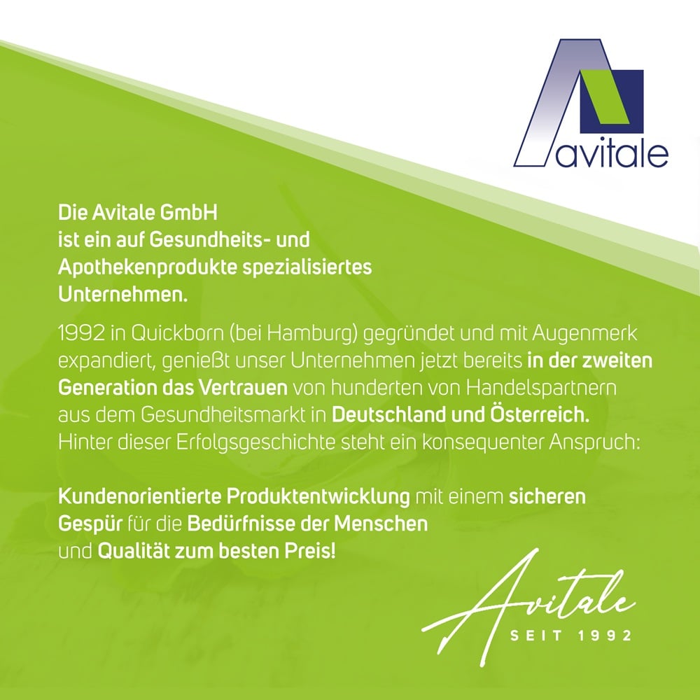 Avitale Magnesium 400 Direkt Orange Portionssticks 20X2.1 g Granulat
