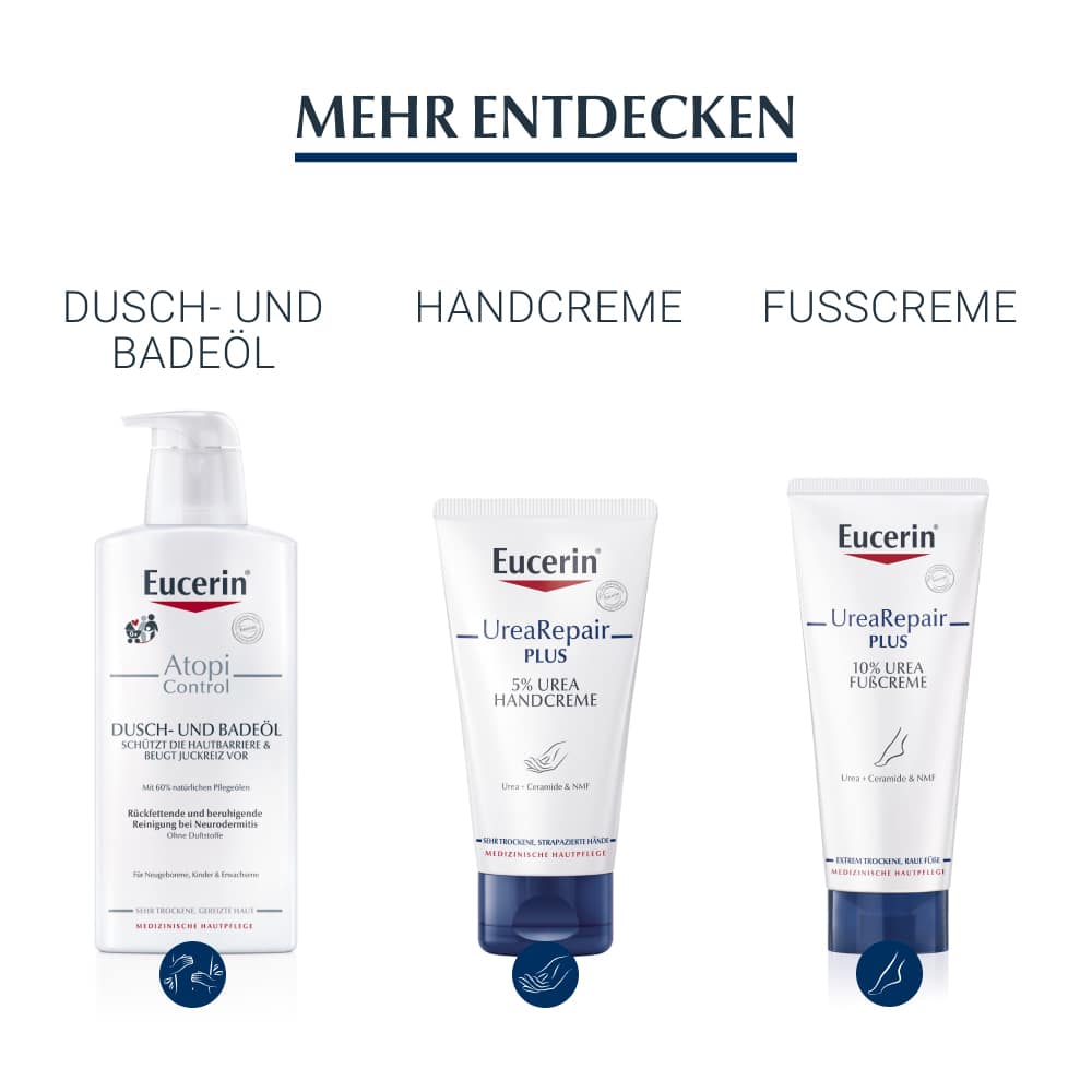 EUCERIN UREAREP ORI LOT10%