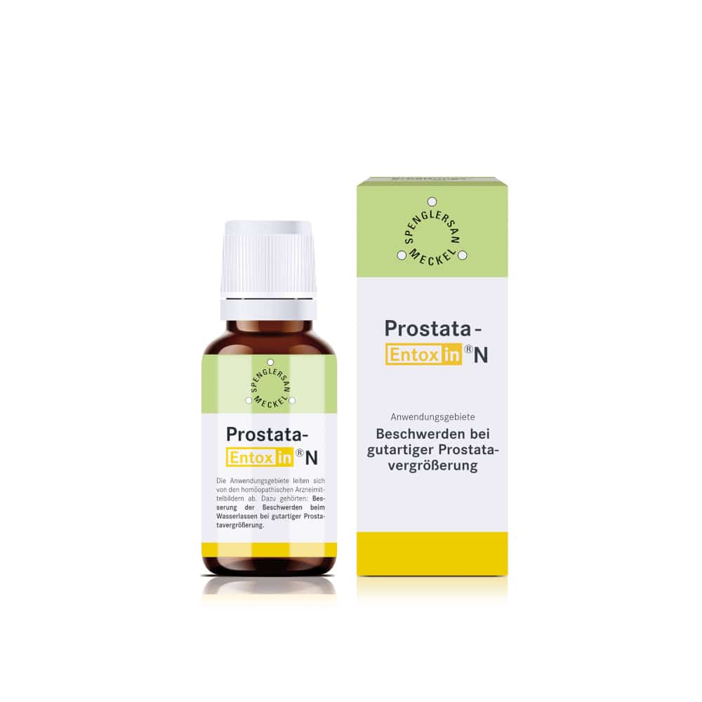 PROSTATA ENTOXIN N Tropfen 50 ml Tropfen