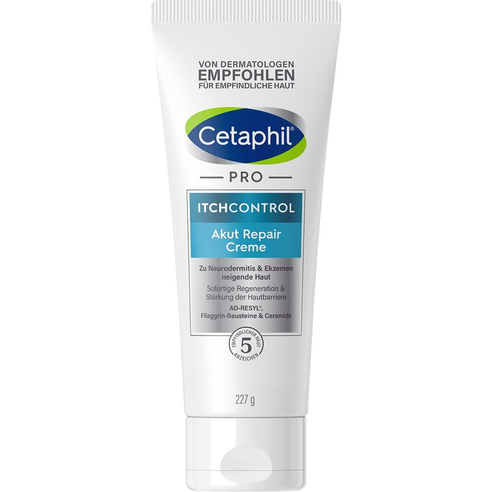 Cetaphil PRO ITCHCONTROL AKUT REPAIR 227 g Creme