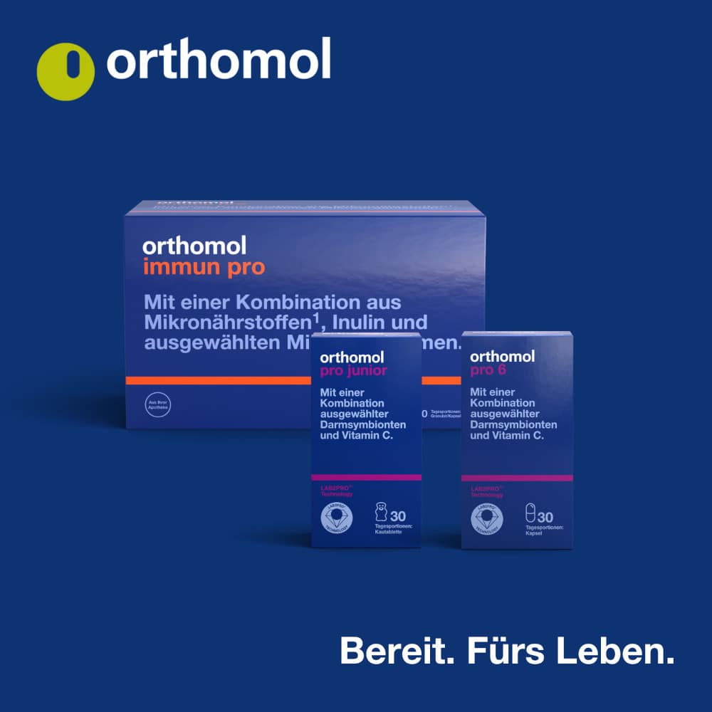 orthomol pro metabol 30 St Kapseln