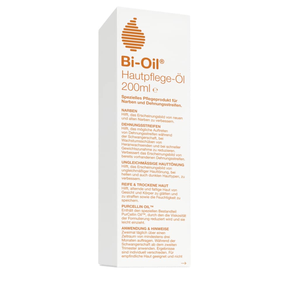 Bi-Oil 200 ml Öl