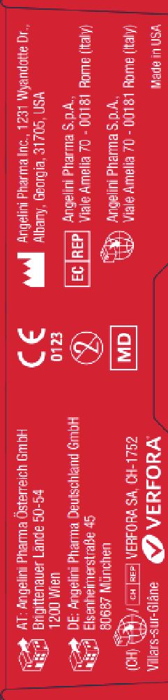 ThermaCare WÄRMEAUFLAGEN FLEXIBEL 6 St