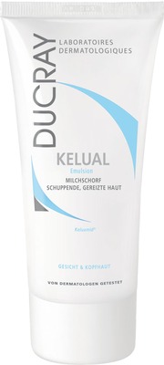 DUCRAY KELUAL EMULSION 50 ml Emulsion