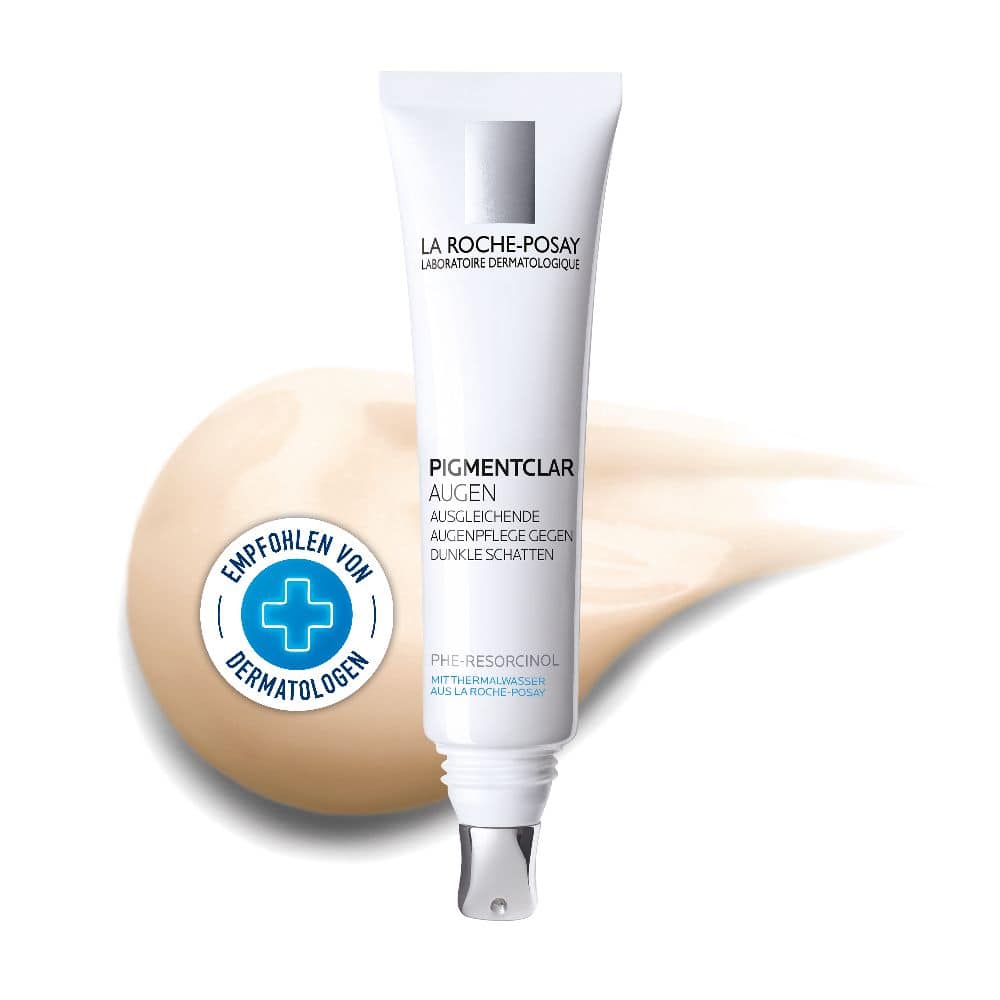 LA ROCHE-POSAY Pigmentclar Augenpflege 15 ml Creme