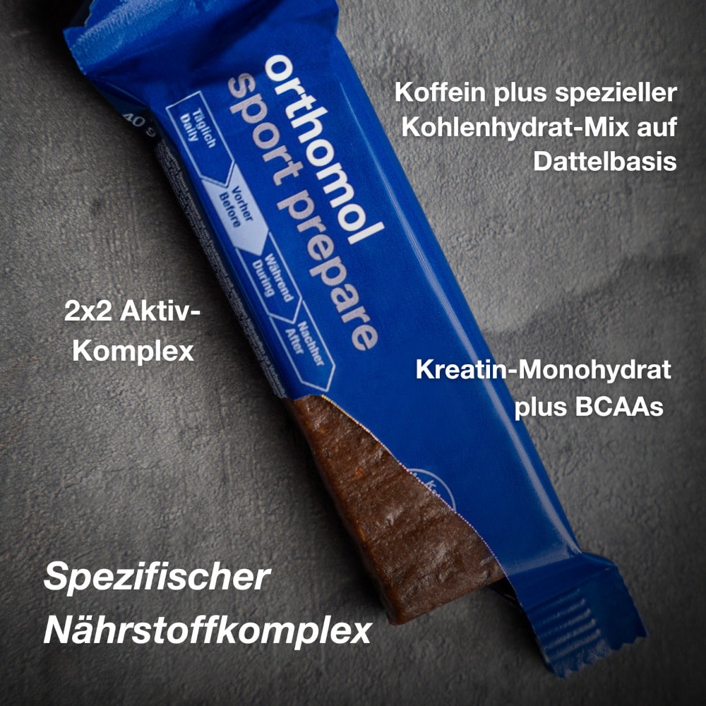 orthomol sport prepare 1 St