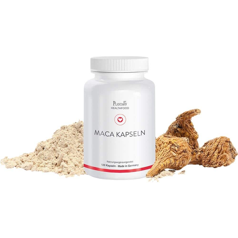 MACA KAPSELN 120 St Kapseln