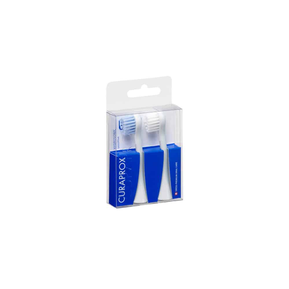 CURAPROX Hydrosonic PRO Ersatzbürsten 2 St Zahnbürste