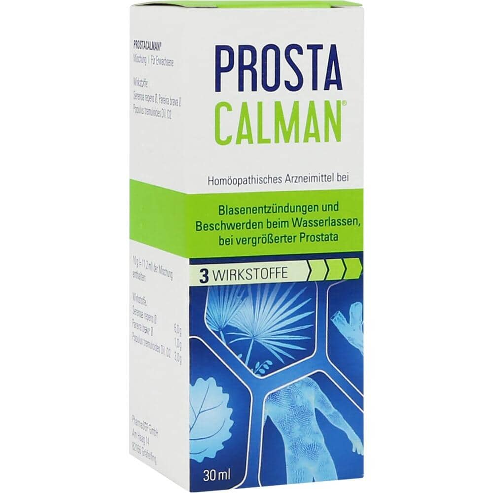 PROSTACALMAN 30 ml Tropfen zum Einnehmen