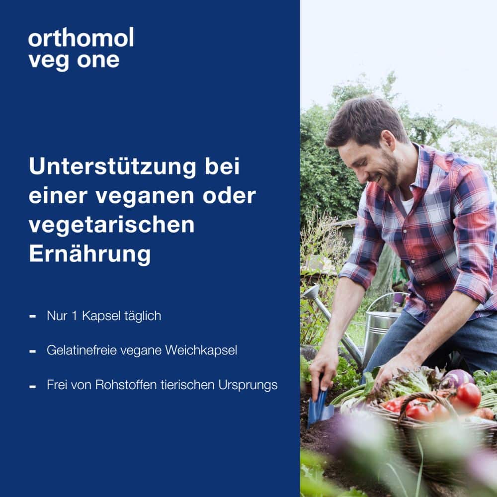 orthomol veg one 30 St Kapseln
