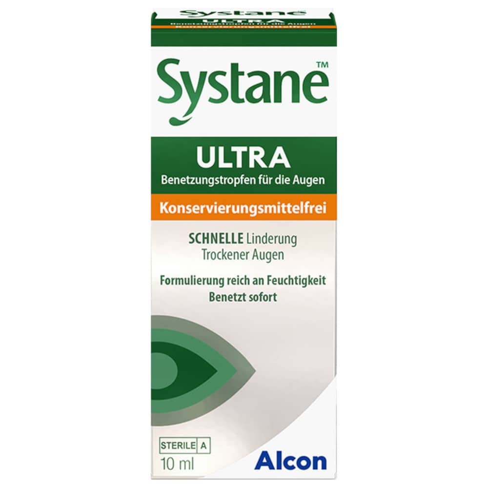Systane ULTRA  10 ml Augentropfen