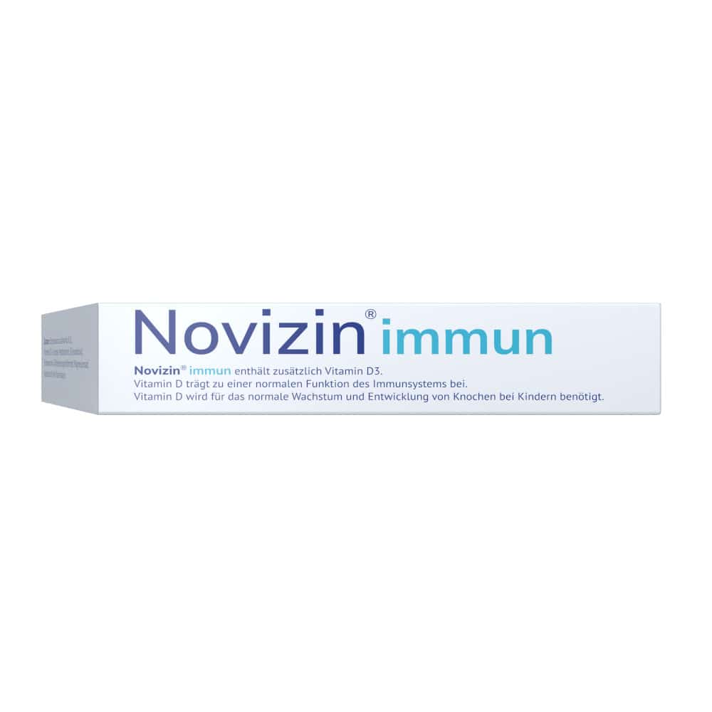 NOVIZIN immun Lutschtabletten 24 St Lutschtabletten