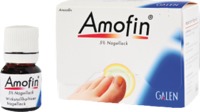 Amofin 5% 5 ml Wirkstoffhaltiger Nagellack