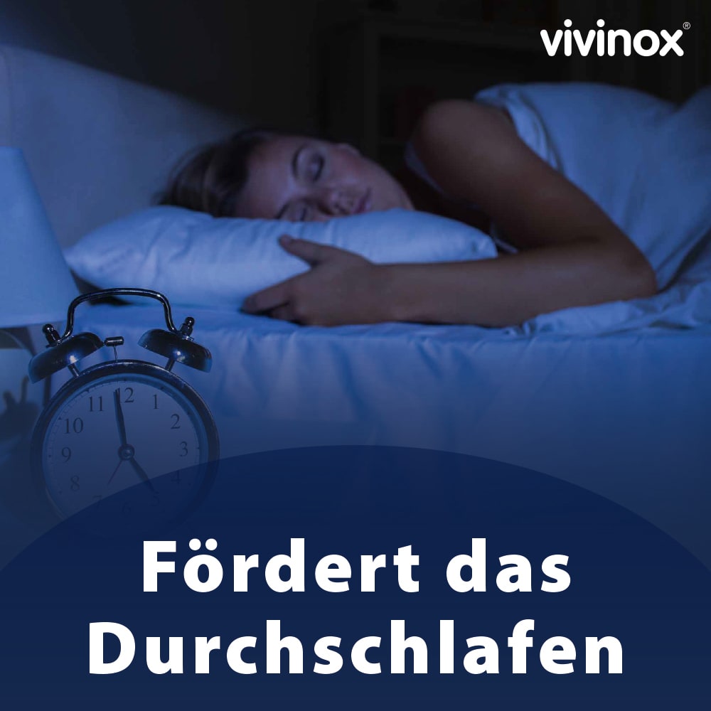 Vivinox SLEEP Schlaftabletten stark  20 St Tabletten