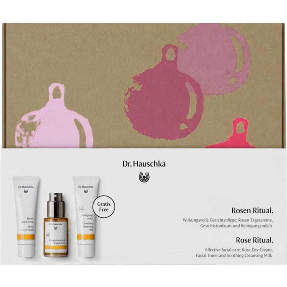 DR.HAUSCHKA WEI SET ROSEN