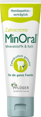MinOral 75 ml Zahncreme