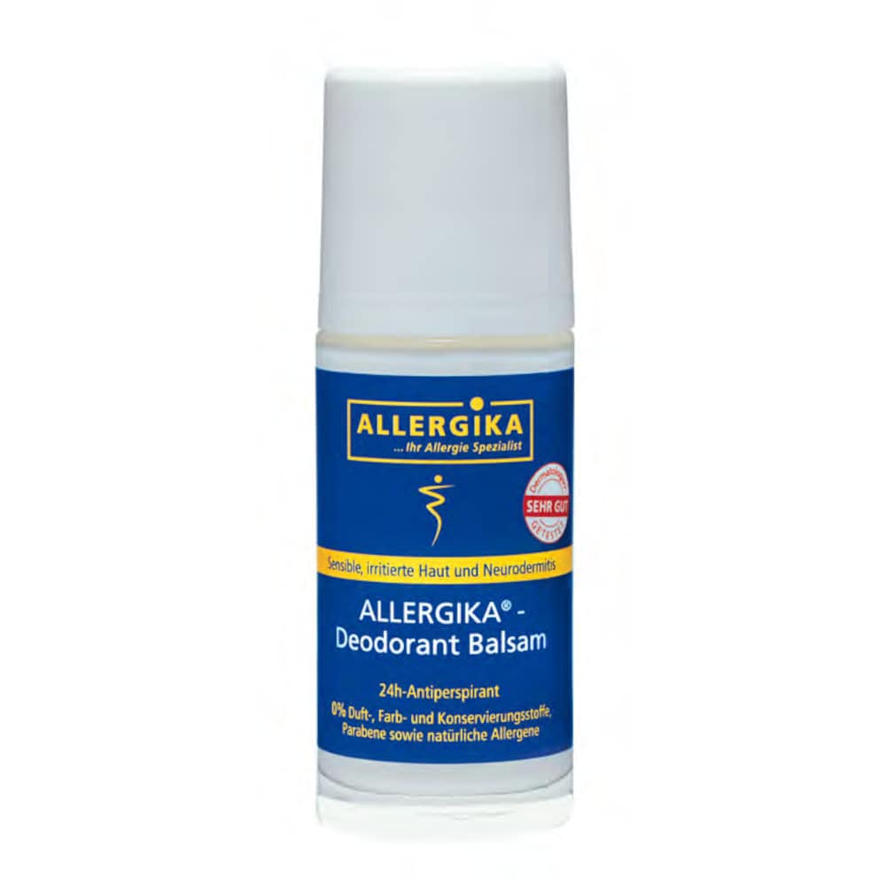 ALLERGIKA Deodorant Balsam 50 ml