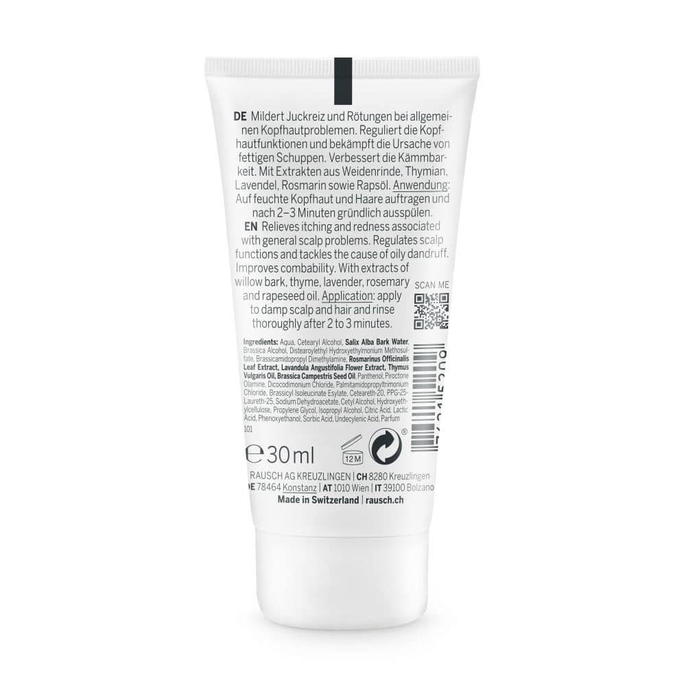 RAUSCH Spezial-Conditioner mit Weidenrinde 30 ml 30 ml Haarspülung
