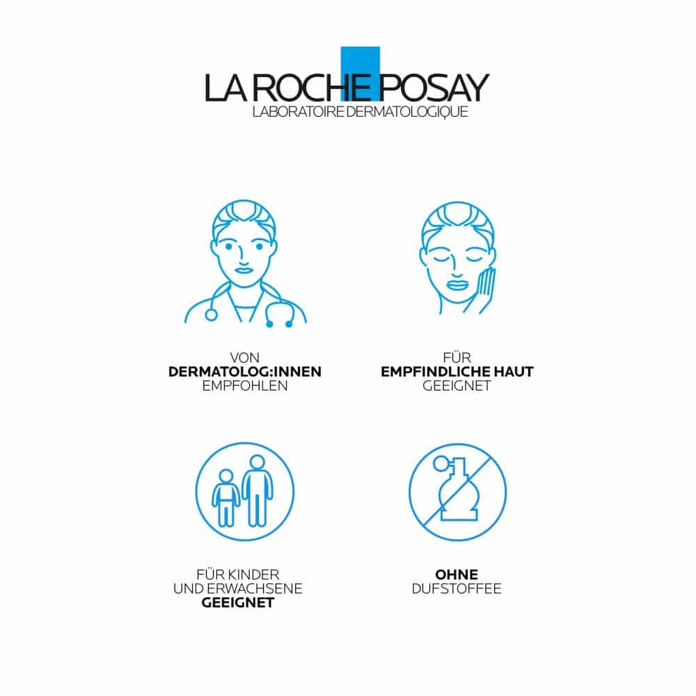 LA ROCHE-POSAY CICAPLAST BAUME B5+ spf 50 40 ml Creme