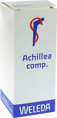 WELEDA ACHILLEA COMP.Dilution 50 ml Mischung