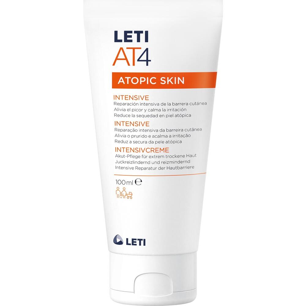 LETI AT4 Intensivcreme 100 ml Creme